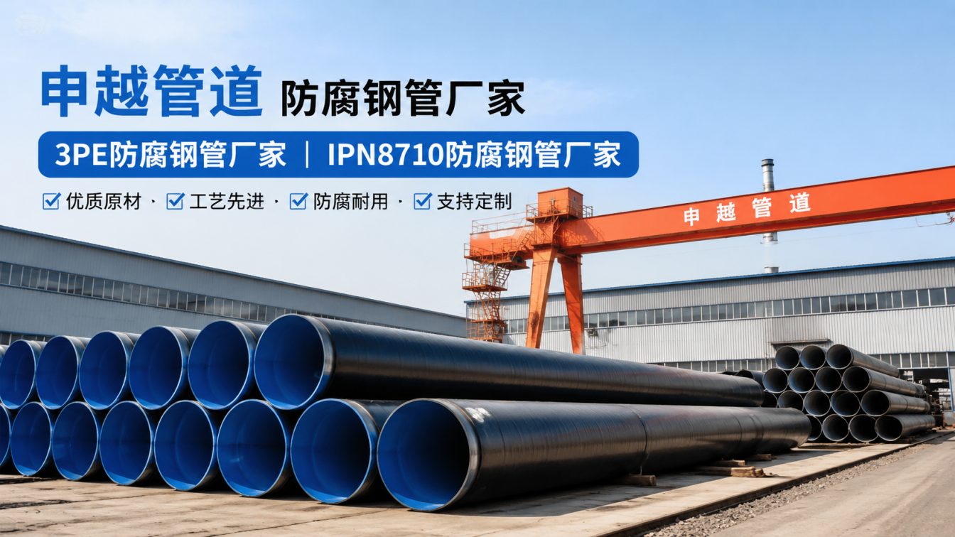 保定为管网工程提供防腐保温方案